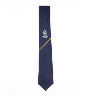 Masonic Regalia Tie with lodge logo - kitchcutlery
 - 1